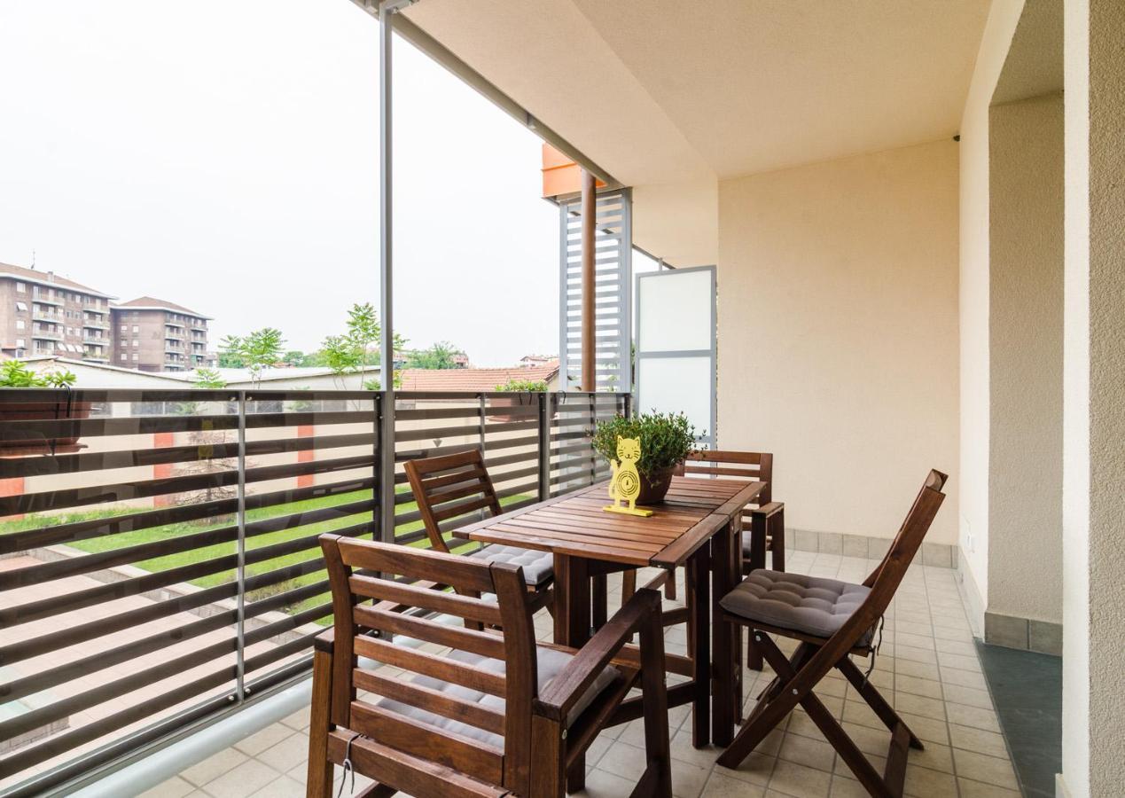 מילאנו Martesana Apartment מראה חיצוני תמונה