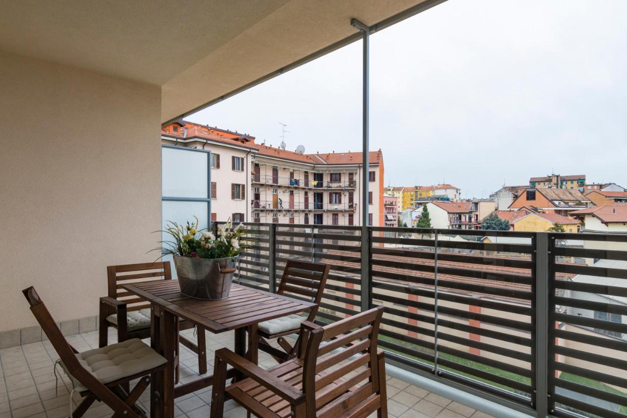 מילאנו Martesana Apartment מראה חיצוני תמונה